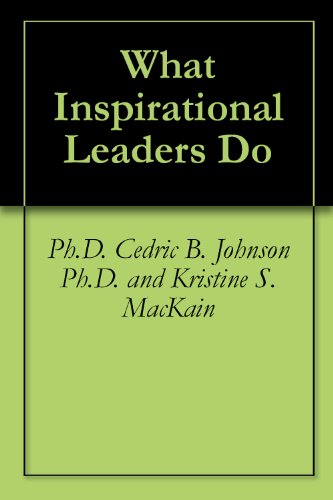 What Inspirational Leaders Do