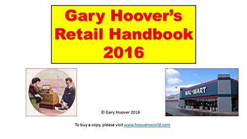 Gary Hoover's Retail Handbook 2016
