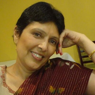 From the diary of Darshana Nadkarni