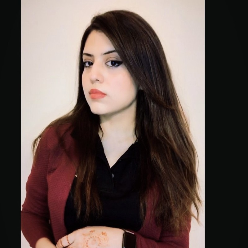 From the diary of Maham Javed Khattak